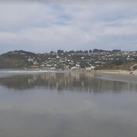 St Clair Holiday House Dunedin Exterior foto