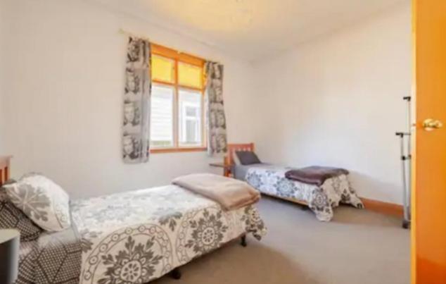 St Clair Holiday House Dunedin Exterior foto